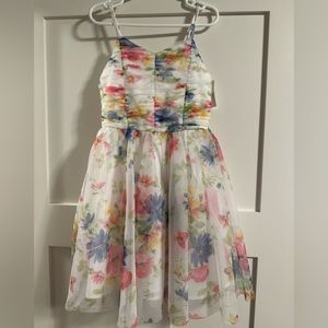 Zenzi dress, floral